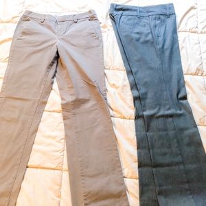 Size 4 pant bundle